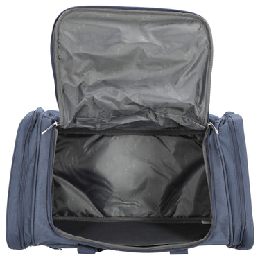 D&N Bags & More Reisetasche 54 cm (blau) - Markenkoffer