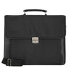 D&N Basic Line - Aktentasche 41 cm Nylon (schwarz) - Markenkoffer