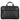 D&N Business Line - Aktentasche 40 cm Leder (black) - Markenkoffer