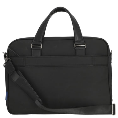 D&N Business Line - Aktentasche 40 cm Leder (schwarz) - Ansicht 4