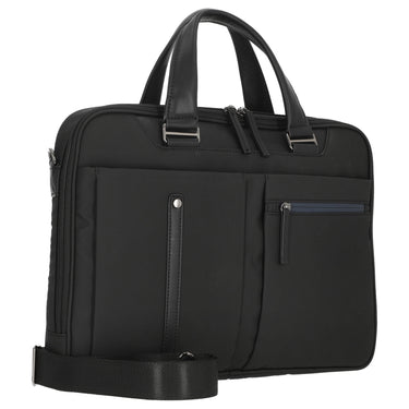 D&N Business Line - Aktentasche 40 cm Leder (schwarz) - Ansicht 5