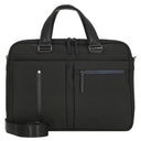 D&N Business Line - Aktentasche 40 cm Leder (schwarz)