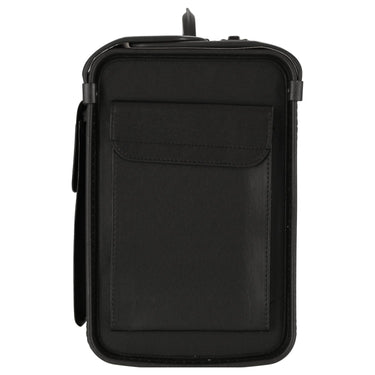 D&N Business - Pilotenkoffer 51 cm PU (schwarz) - Ansicht 3