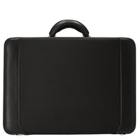 D&N Tradition Business - Aktenkoffer 46 cm erw. Nylon (schwarz) - Markenkoffer