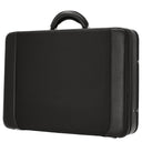 D&N Tradition Business - Aktenkoffer 46 cm erw. Nylon (schwarz) - Markenkoffer