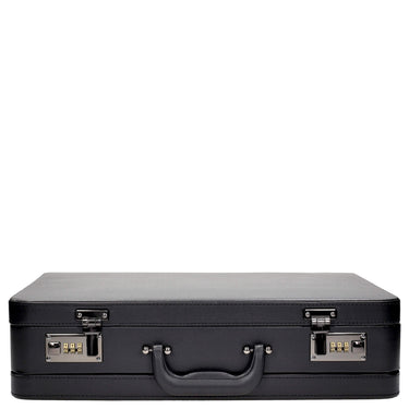 D&N Tradition Business - Aktenkoffer 46 cm PU (schwarz) - Ansicht 4