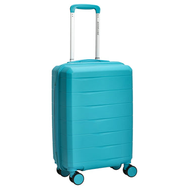 D&N Travel Line 2900 - 4 - Rollen - Kabinentrolley S 55 cm (mint) - Markenkoffer