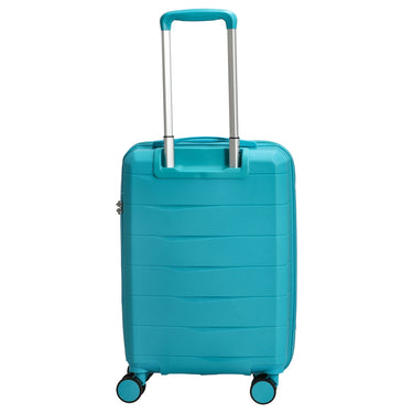 D&N Travel Line 2900 - 4 - Rollen - Kabinentrolley S 55 cm (mint) - Markenkoffer
