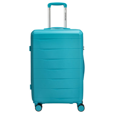 D&N Travel Line 2900 - 4 - Rollen - Trolley M 65 cm (mint) - Markenkoffer