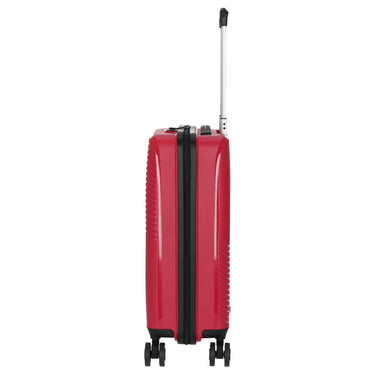 D&N Travel Line 4000 - 4 - Rollen - Kabinentrolley S 55 cm (pink) - Markenkoffer