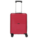 D&N Travel Line 4000 - 4 - Rollen - Kabinentrolley S 55 cm (pink) - Markenkoffer