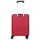 D&N Travel Line 4000 - 4 - Rollen - Kabinentrolley S 55 cm (pink) - Markenkoffer