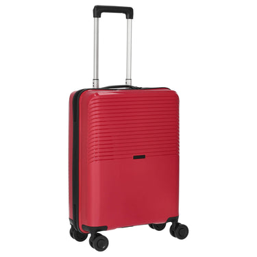 D&N Travel Line 4000 - 4 - Rollen - Kabinentrolley S 55 cm (pink) - Markenkoffer