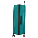 D&N Travel Line 4000 - 4 - Rollen - Trolley L 76 cm (grün) - Markenkoffer
