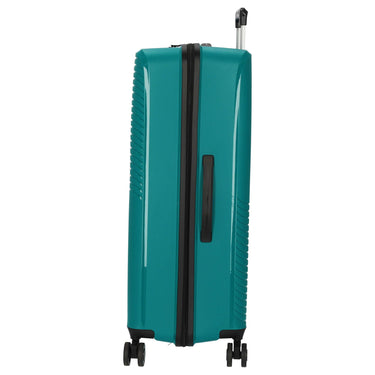 D&N Travel Line 4000 - 4 - Rollen - Trolley L 76 cm (grün) - Markenkoffer