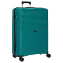 D&N Travel Line 4000 - 4 - Rollen - Trolley L 76 cm (grün) - Markenkoffer