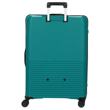 D&N Travel Line 4000 - 4 - Rollen - Trolley L 76 cm (grün) - Markenkoffer