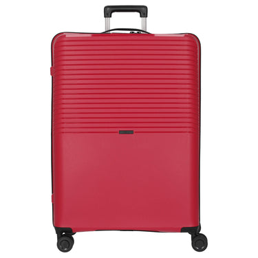 D&N Travel Line 4000 - 4 - Rollen - Trolley L 76 cm (pink) - Markenkoffer