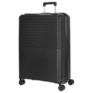 D&N Travel Line 4000 - 4 - Rollen - Trolley L 76 cm (schwarz) - Markenkoffer