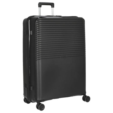 D&N Travel Line 4000 - 4 - Rollen - Trolley L 76 cm (schwarz) - Markenkoffer