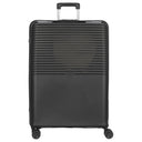 D&N Travel Line 4000 - 4 - Rollen - Trolley L 76 cm (schwarz) - Markenkoffer