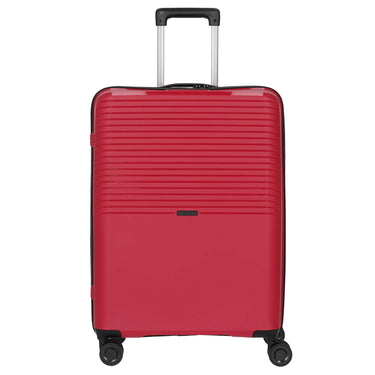 D&N Travel Line 4000 - 4 - Rollen - Trolley M 66 cm (pink) - Markenkoffer