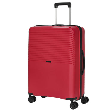 D&N Travel Line 4000 - 4 - Rollen - Trolley M 66 cm (pink) - Markenkoffer