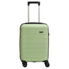 D&N Travel Line 4100 - 4-Wheel Cabin Trolley S 54 cm (Color: blue)