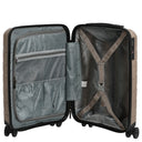 D&N Travel Line 4100 - 4-Rollen-Kabinentrolley S 54 cm (taupe) - Ansicht 6