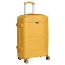 D&N Travel Line 4200 - 4 - Rollen - Trolley M 67 cm (yellow) - Markenkoffer