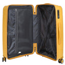 D&N Travel Line 4200 - 4 - Rollen - Trolley M 67 cm (yellow) - Markenkoffer