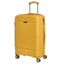 D&N Travel Line 4200 - 4 - Rollen - Trolley M 67 cm (yellow) - Markenkoffer