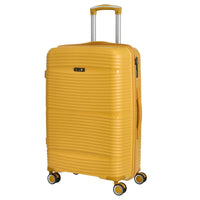 D&N Travel Line 4200 - 4-Rollen-Trolley M 67 cm (yellow) - Ansicht 2