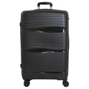 D&N Travel Line 4300 - 4 - Rollen - Trolley L 76 cm (black) - Markenkoffer