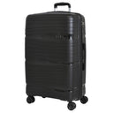 D&N Travel Line 4300 - 4 - Rollen - Trolley L 76 cm (black) - Markenkoffer