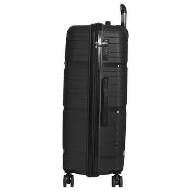 D&N Travel Line 4300 - Trolley - Set 3tlg. (black) - Markenkoffer