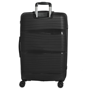 D&N Travel Line 4300 - Trolley - Set 3tlg. (black) - Markenkoffer