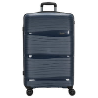 D&N Travel Line 4300 - Trolley - Set 3tlg. (dunkelblau) - Markenkoffer