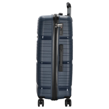 D&N Travel Line 4300 - Trolley - Set 3tlg. (dunkelblau) - Markenkoffer