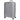 D&N Travel Line 4500+ - 4 - Rollen - Trolley L 75 cm erw. (grau) - Markenkoffer