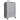 D&N Travel Line 4500+ - 4 - Rollen - Trolley L 75 cm erw. (grau) - Markenkoffer