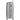 D&N Travel Line 4500+ - 4 - Rollen - Trolley L 75 cm erw. (grau) - Markenkoffer