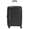 D&N Travel Line 4500+ - 4 - Rollen - Trolley M 65 cm erw. (black) - Markenkoffer