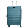 D&N Travel Line 4500+ - 4-Rollen-Trolley M 65 cm erw. (petrol)