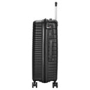 D&N Travel Line 4600 - 4 - Rollen - Trolley M 65 cm (black) - Markenkoffer