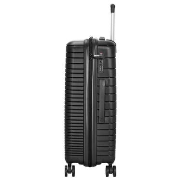 D&N Travel Line 4600 - 4 - Rollen - Trolley M 65 cm (black) - Markenkoffer