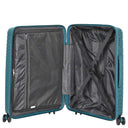 D&N Travel Line 4600 - 4-Rollen-Trolley M 65 cm (petrol) - Ansicht 6