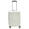 D&N Travel Line 4700+ - 4-Rollen-Kabinentrolley S 55 cm erw. (cream white)