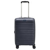 D&N Travel Line 4700+ - 4-Rollen-Kabinentrolley S 55 cm erw. (navy)