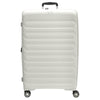 D&N Travel Line 4700+ - 4-Rollen-Trolley L 78 cm erw. (cream white)